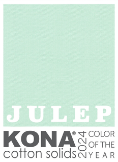 Kona Cotton - COTY 2024 - Julep