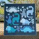 Dinosaurs Quilt Pattern - Elizabeth Hartman_sample1