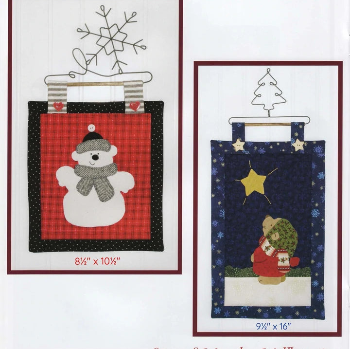 A Critter Christmas Book by Brandywine Design_sample3