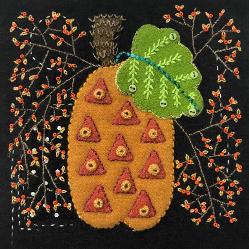 Squash Squad Embellishment Thread Pack