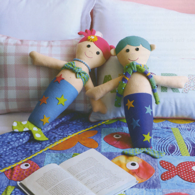Happy Quilts! Book by Antonie Alexander_sample2