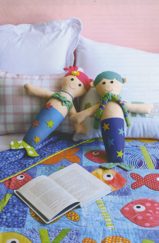 Happy Quilts! Book by Antonie Alexander_sample2