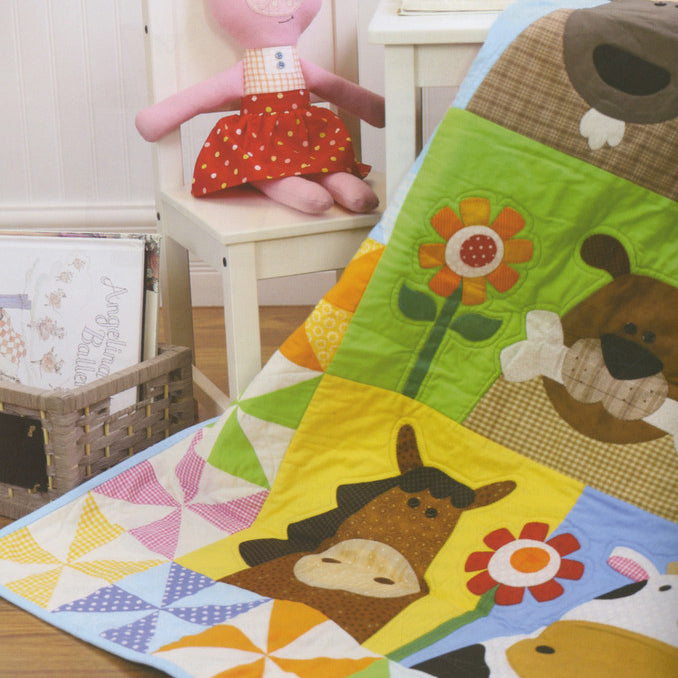 Happy Quilts! Book by Antonie Alexander_sample4