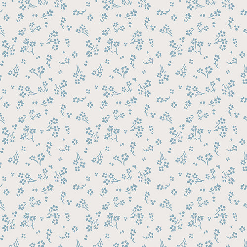 True Blue - Sprinkled Florets Cloud - AGF