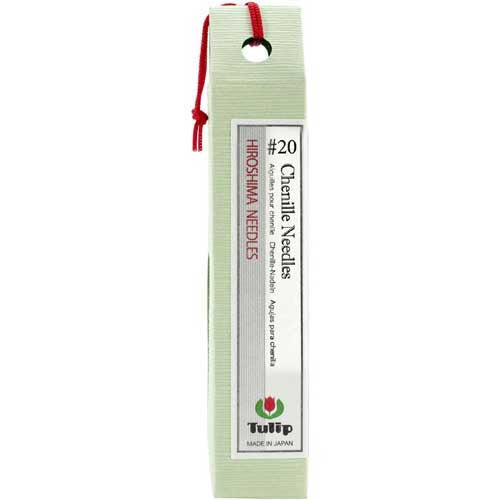 Tulip Chenille Needle #20