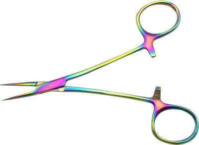 Tula Pink Hardware 5" Hemostat with Arrow Point