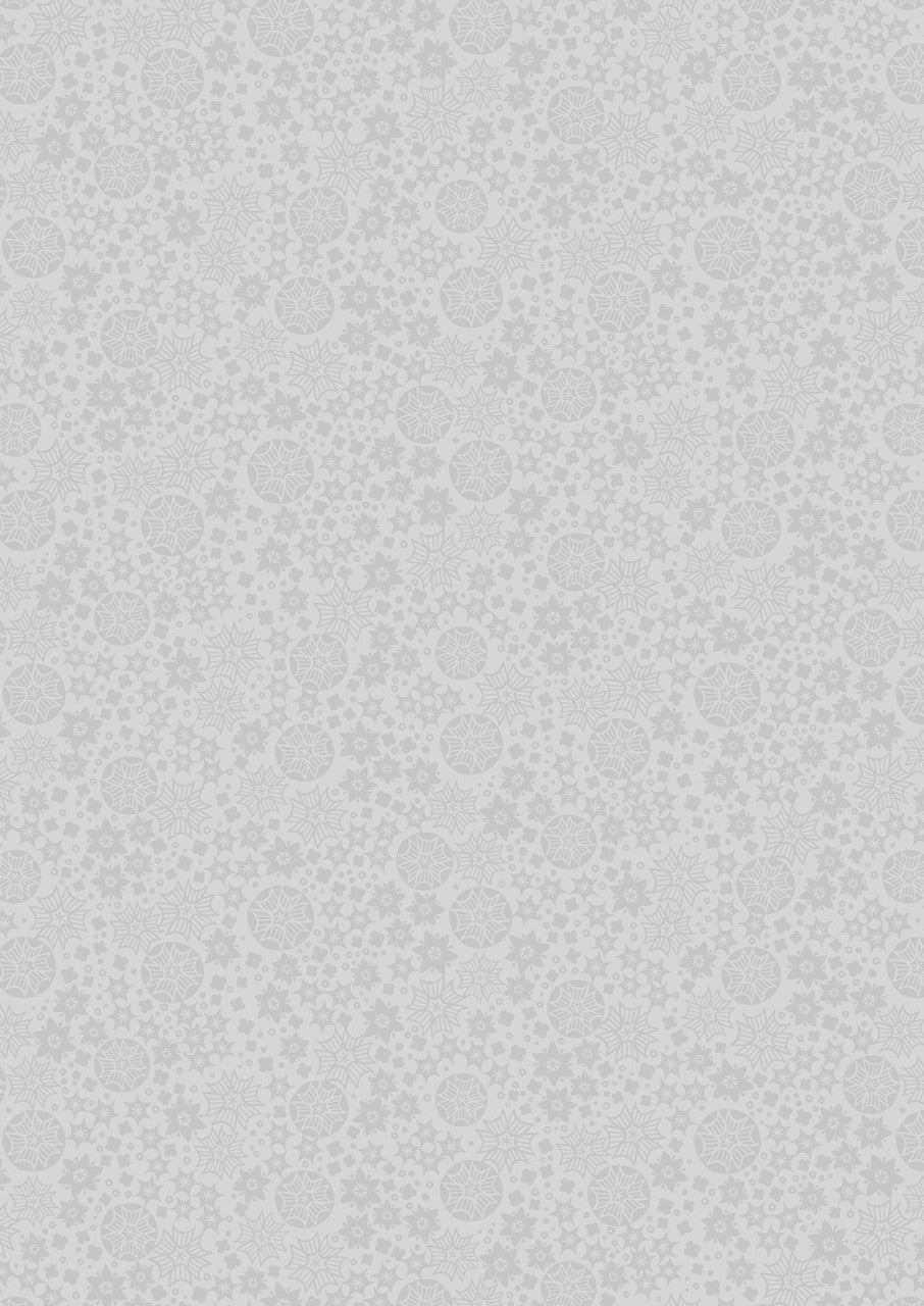 Tiny Tonals - Sea Holly Grey - Lewis & Irene