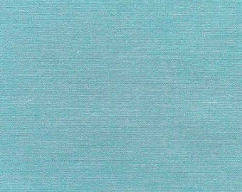 Tilda Chambray Basics Teal Yardage