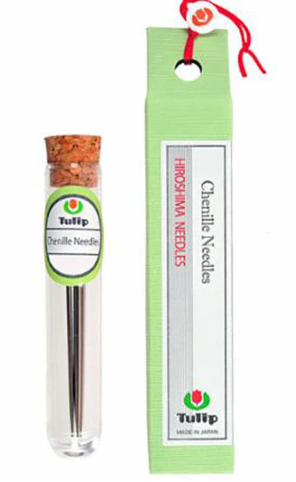 Tulip Chenille Needles - No 18_detail