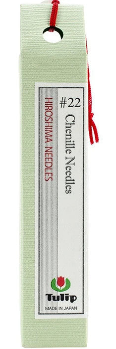 Tulip Chenille Needles - No 18