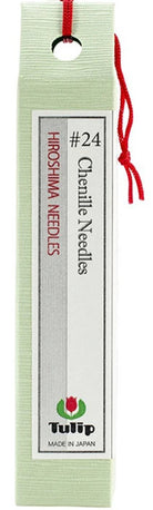 Tulip Chenille Needles - No 24