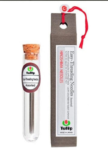 Tulip Easy Threading Needles - Assorted_detail