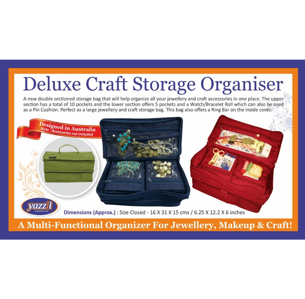 Deluxe Craft Storage_display
