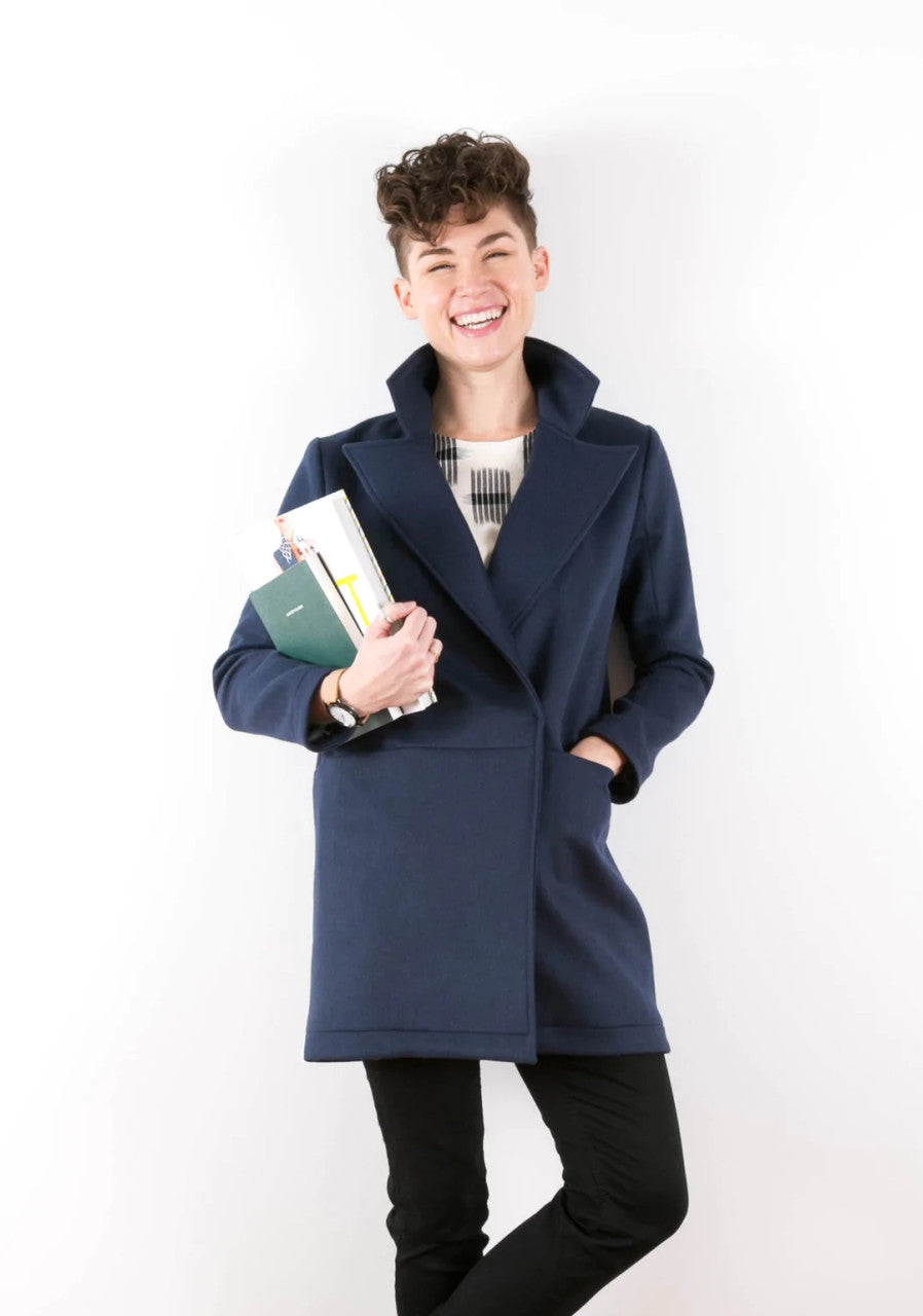 Yates Coat Pattern by Grainline Studio_sample2