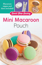 Mini Macaroon Pouch Pattern by Zakka Workshop