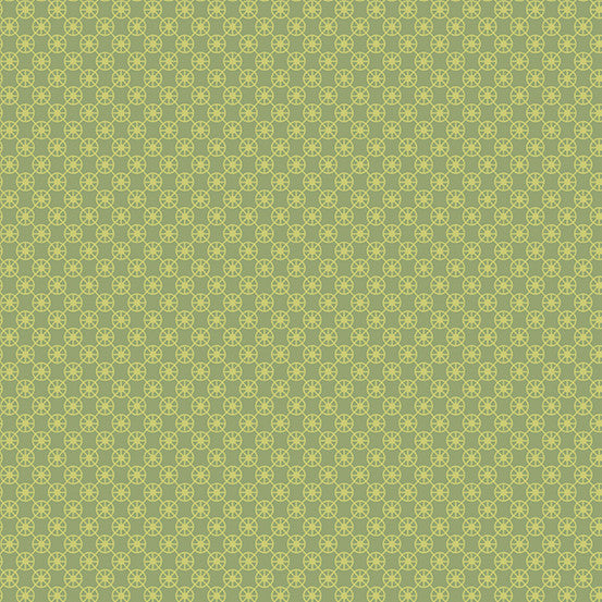 Mill Wheel Artichoke