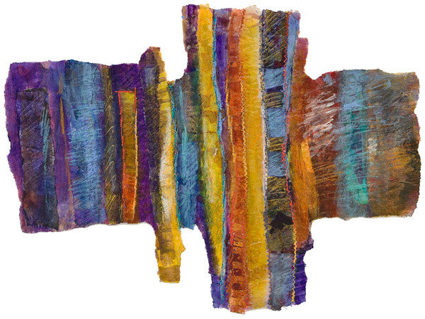 Creative Mixed Media Book by Sherrill Kahn_sample4