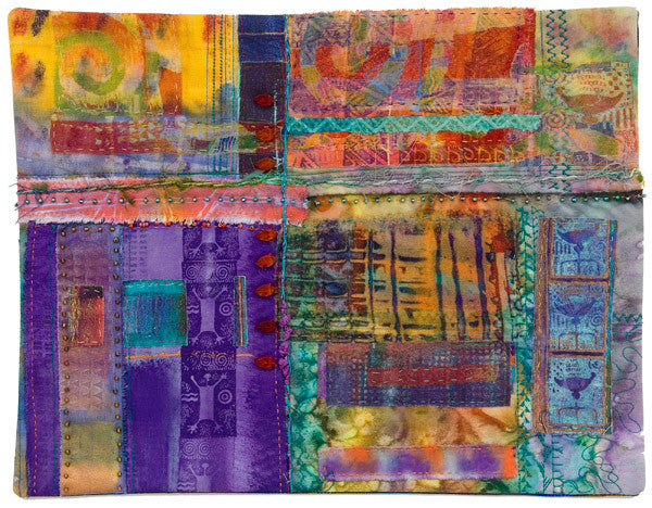 Creative Mixed Media Book by Sherrill Kahn_sample3