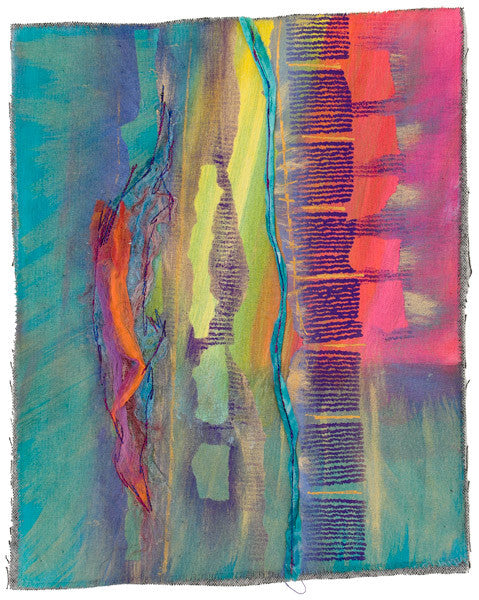 Creative Mixed Media Book by Sherrill Kahn_sample7