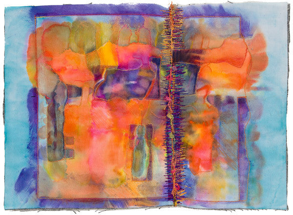 Creative Mixed Media Book by Sherrill Kahn_sample1