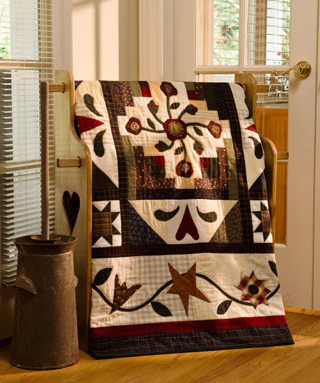 Country Comforts Book by Cheryl Wall_sample3