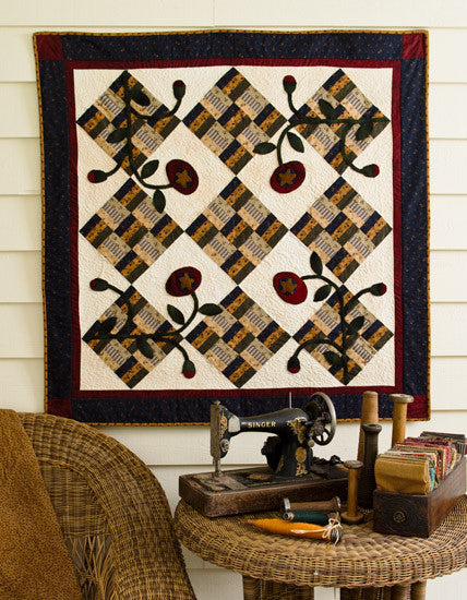 Country Comforts Book by Cheryl Wall_sample2