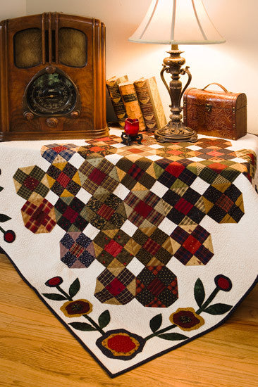 Country Comforts Book by Cheryl Wall_sample1