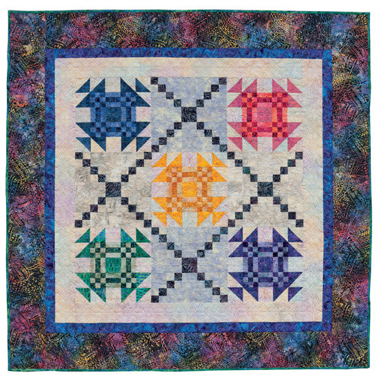 Patchwork Palette Book by Donna Lynn Thomas_sample2