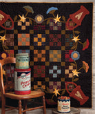 At Home with Country Quilts Book by Cheryl Wall_sample5