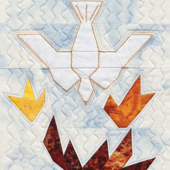 Paper Piecing Quilts of Praise Book by Jaynette Huff_sample4