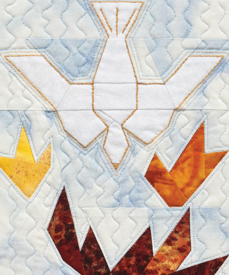 Paper Piecing Quilts of Praise Book by Jaynette Huff_sample4