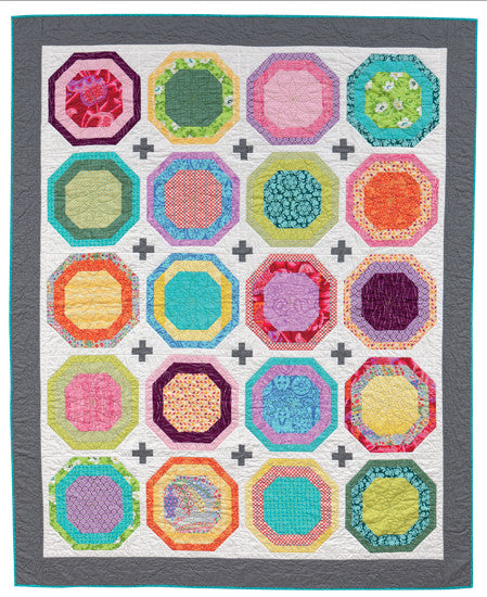 Quilting with Fat Quarters Book by That Patchwork Place_sample7