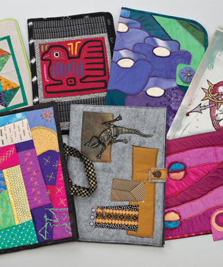 Design, Create, and Quilt Book by Rose Hughes_sample3