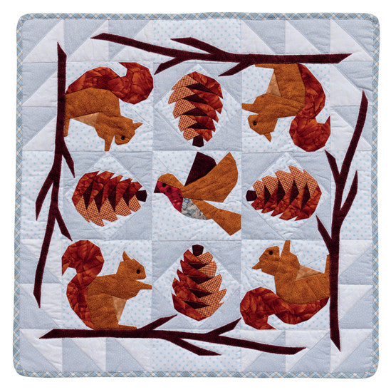 A Paper-Pieced Garden Book by Maaike Bakker and Francoise Maarse_sample5