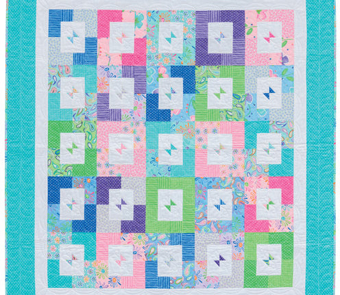 Simple Quilts from Me and My Sister Designs by Barbara Groves and Mary Jacobson_sample8