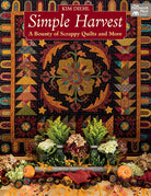 Simple Harvest Book by Kim Diehl
