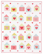 I Love House Blocks Book by Block Buster Quilts_sample3