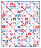 I Love House Blocks Book by Block Buster Quilts_sample8