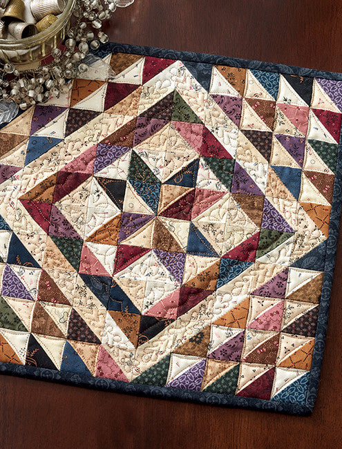 Vintage Patchwork Book by Pam Buda_sample5