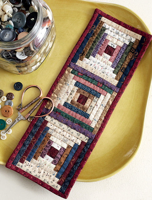 Vintage Patchwork Book by Pam Buda_sample6