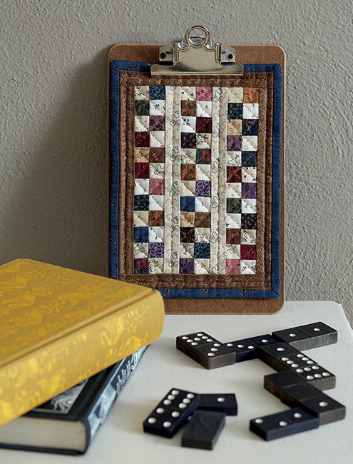 Vintage Patchwork Book by Pam Buda_sample8