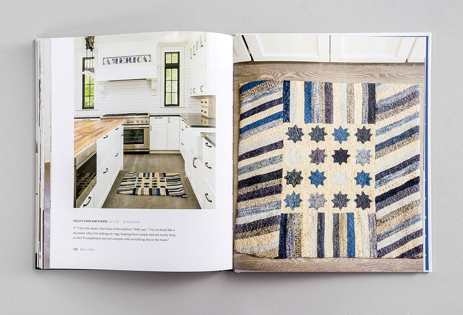 Minick and Simpson Blue and White Book by Polly Minick and Laurie Simpson_sample4