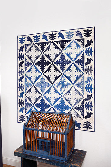 Minick and Simpson Blue and White Book by Polly Minick and Laurie Simpson_sample9