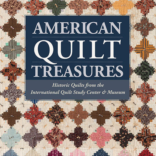 American Quilt Treasures Book
