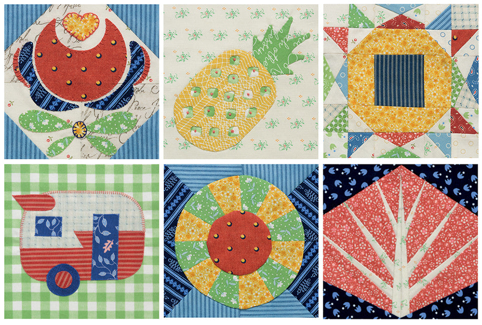 The Splendid Sampler 2 Book by Pat Sloan and Jane Davidson_sample4