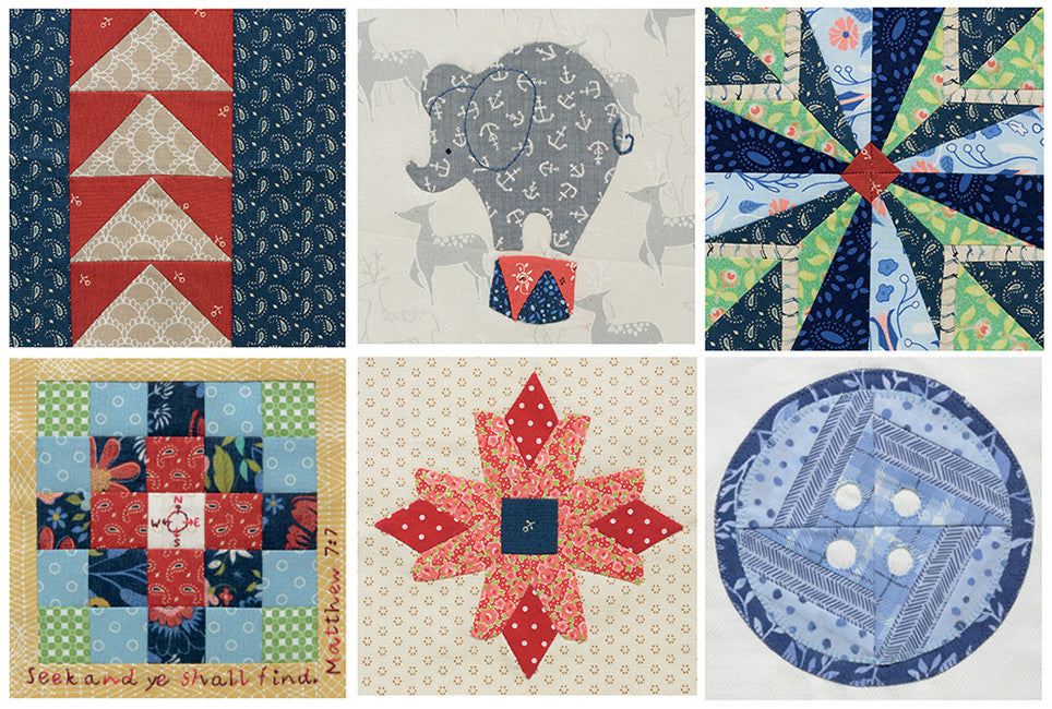 The Splendid Sampler 2 Book by Pat Sloan and Jane Davidson_sample5