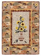 Quilts from Grandmother's Garden Book by Jaynette Huff_sample4