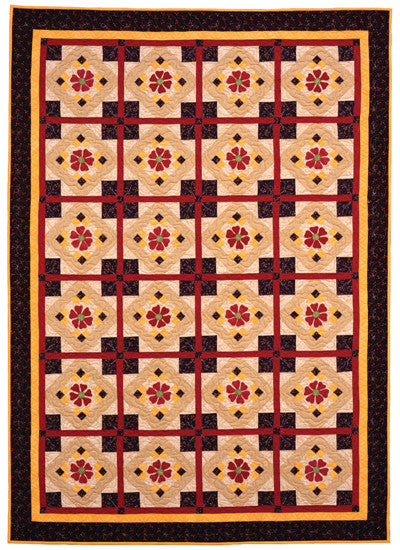 Jack and Jill Quilts Book by Retta Warehime_sample2