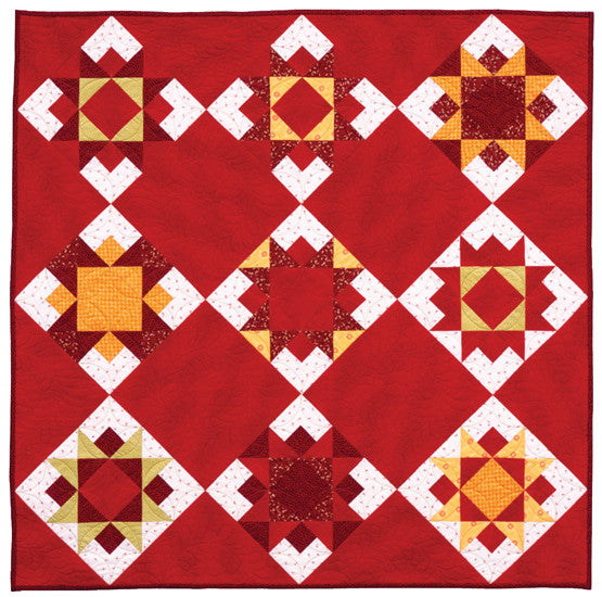 Jack and Jill Quilts Book by Retta Warehime_sample4