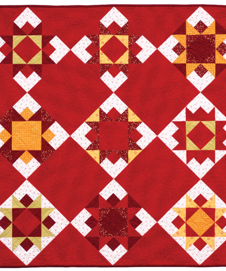 Jack and Jill Quilts Book by Retta Warehime_sample4